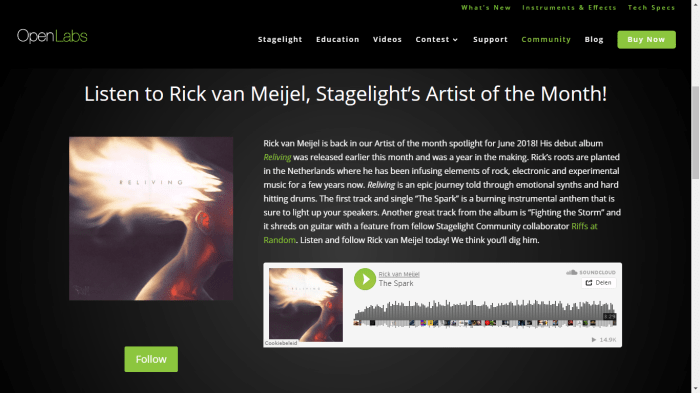 ARTIST OF THE MONTH OPEN LABS.png