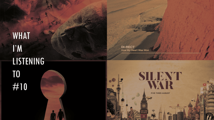 What I'm Listening To #10