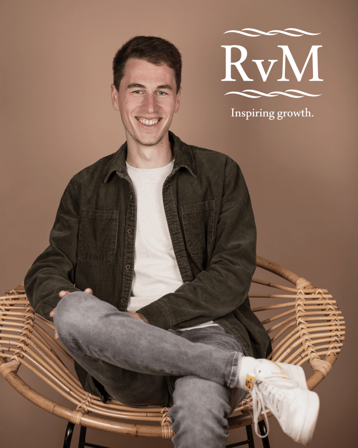 RvM 2025 Inspiring growth