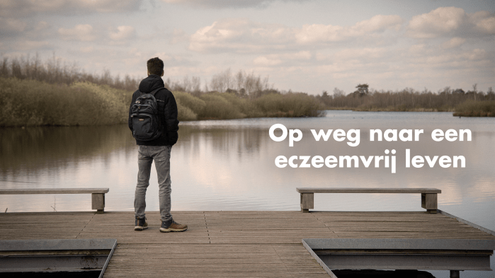 Op weg naar een eczeemvrij leven